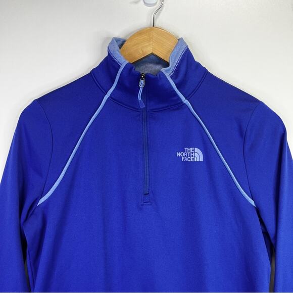 The North Face Cinder Fleece jacket blue - M - Picture 3 of 11